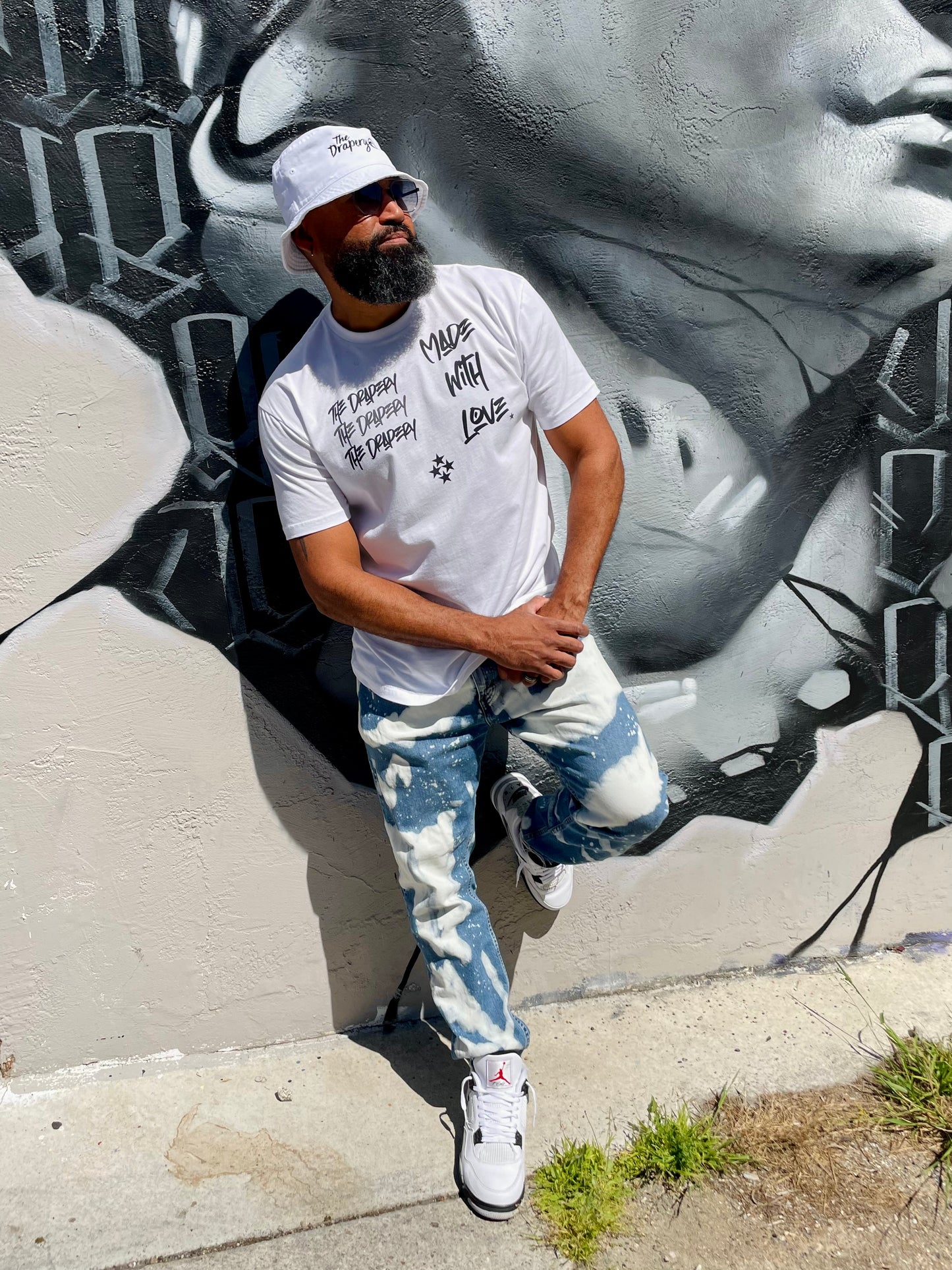Made with Love Tee