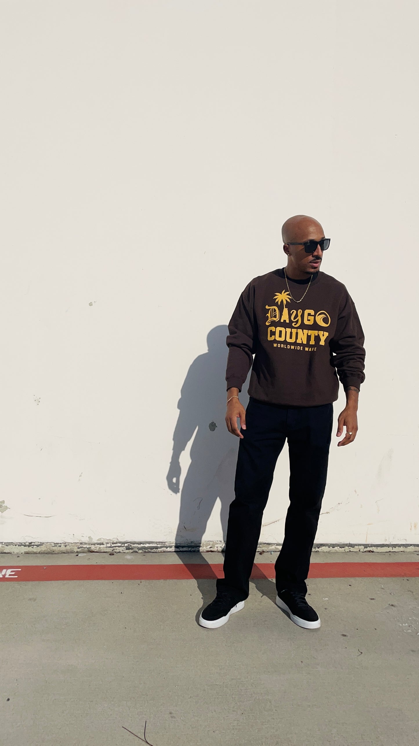 Daygo County Sweatshirt