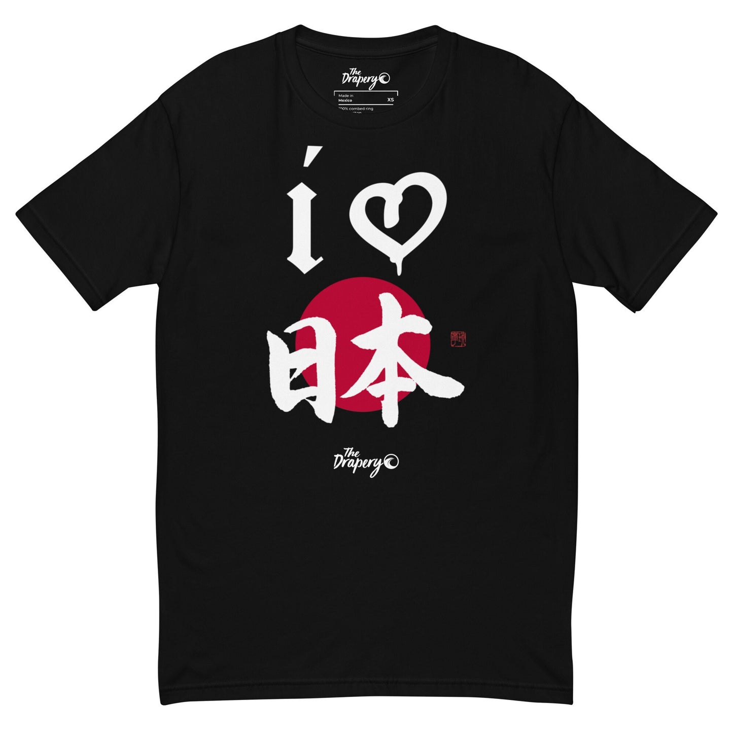 I Love Japan Tee