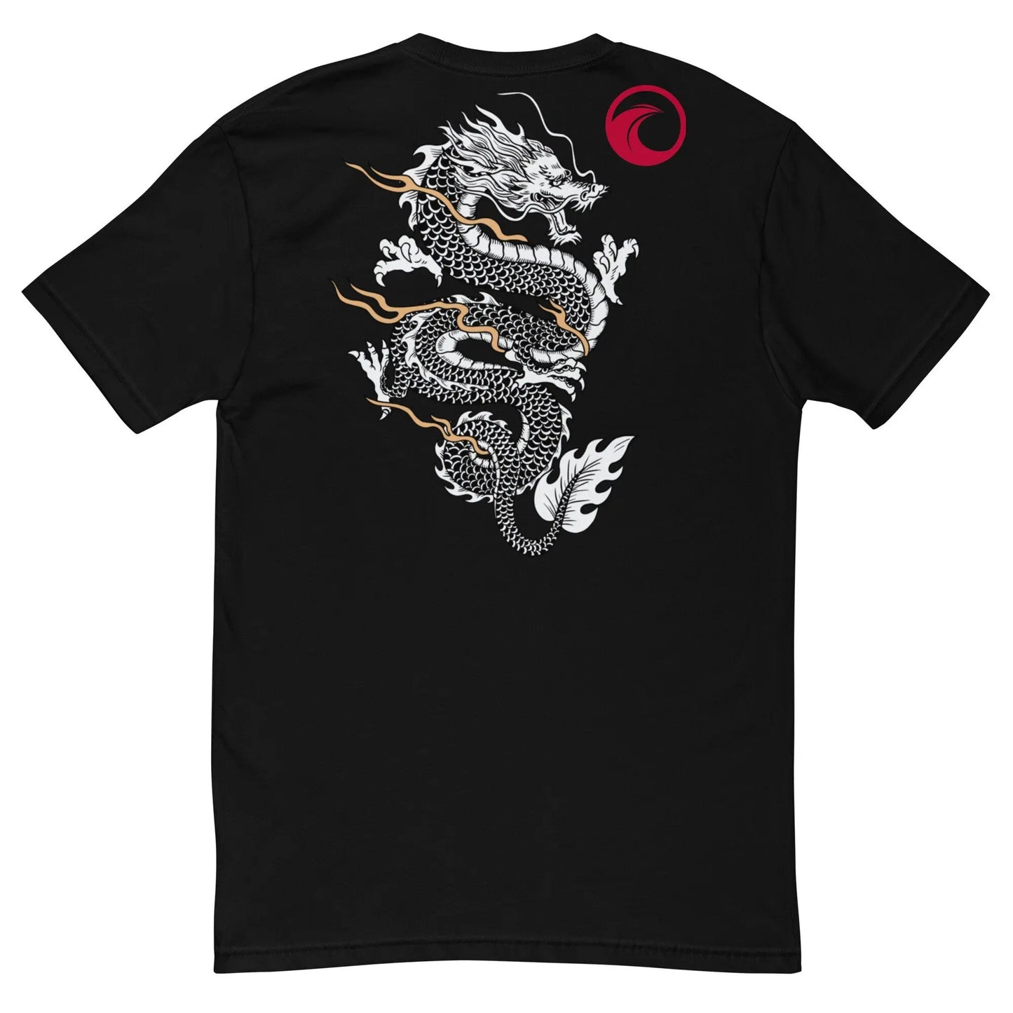 "I Love Japan" Tee (Black) The Drapery