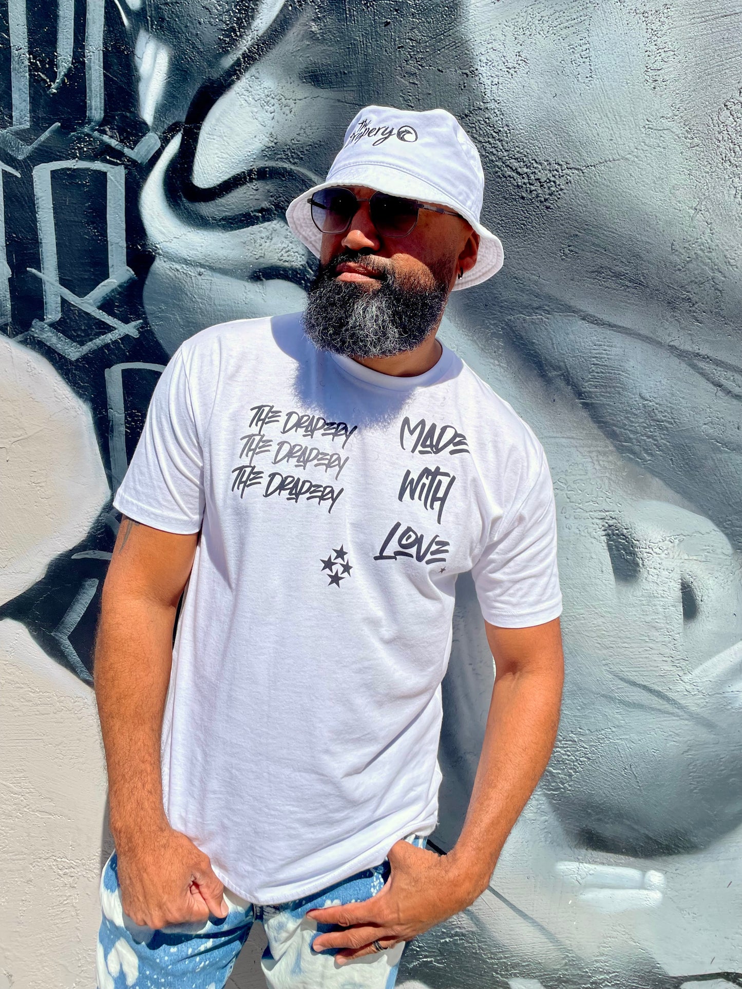 Made with Love Tee