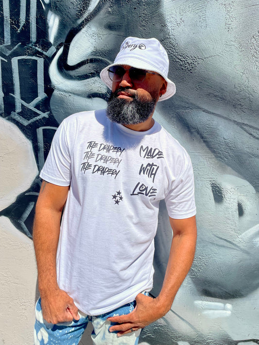 Made with Love Tee