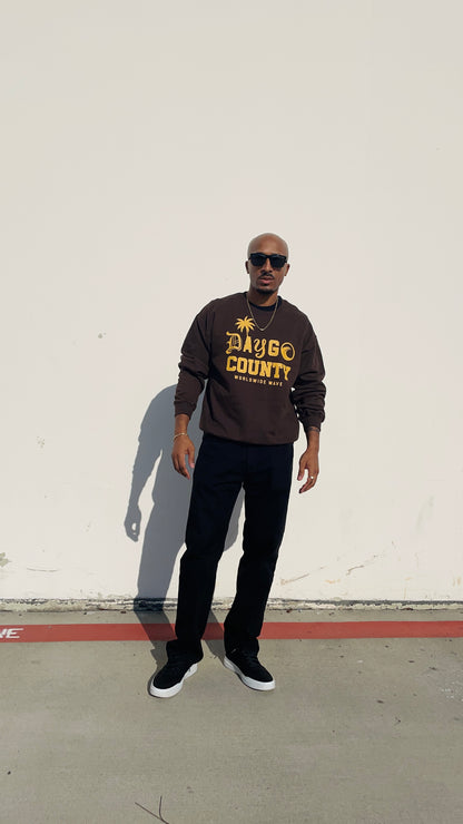 Daygo County Sweatshirt
