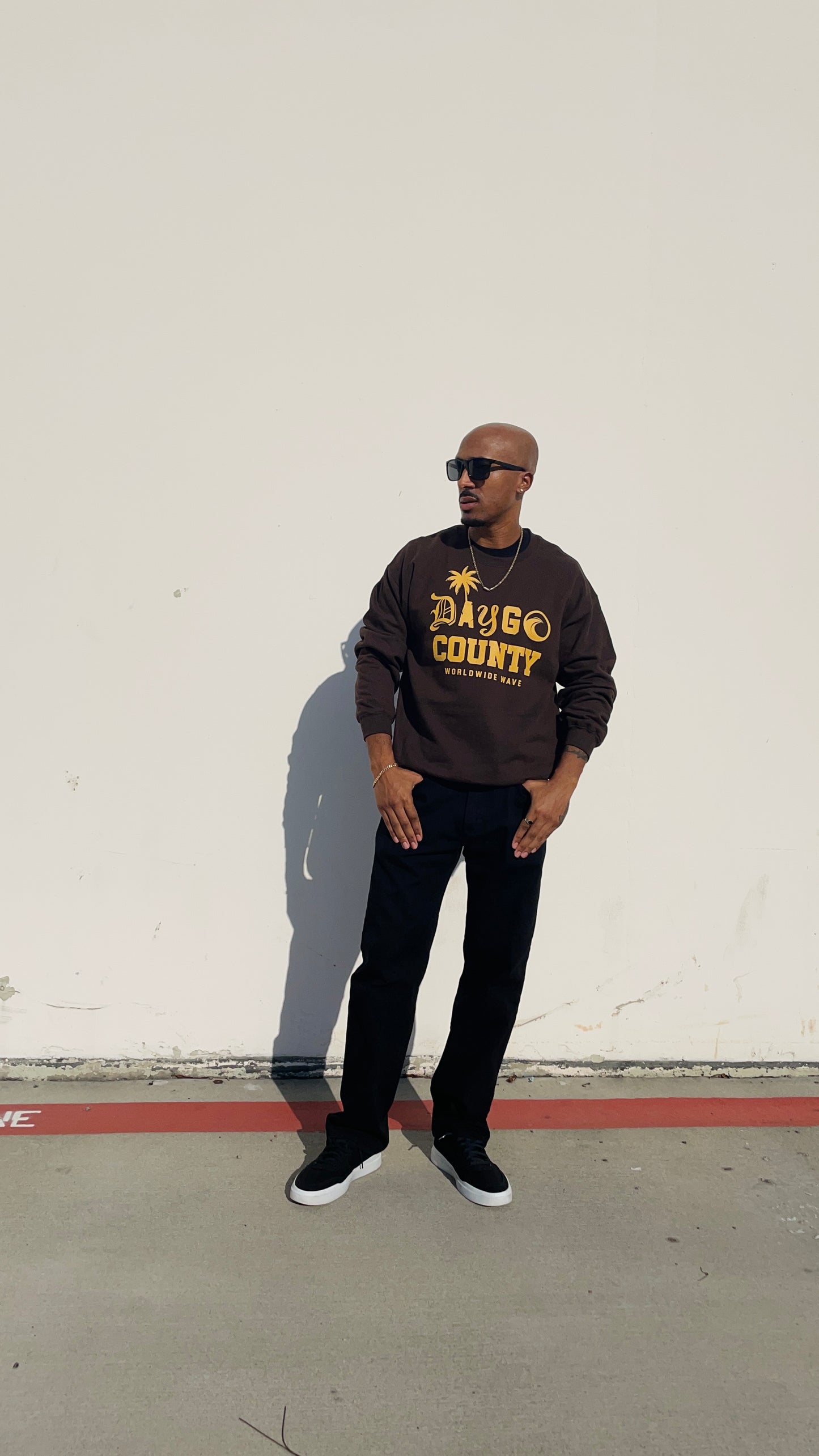 Daygo County Sweatshirt