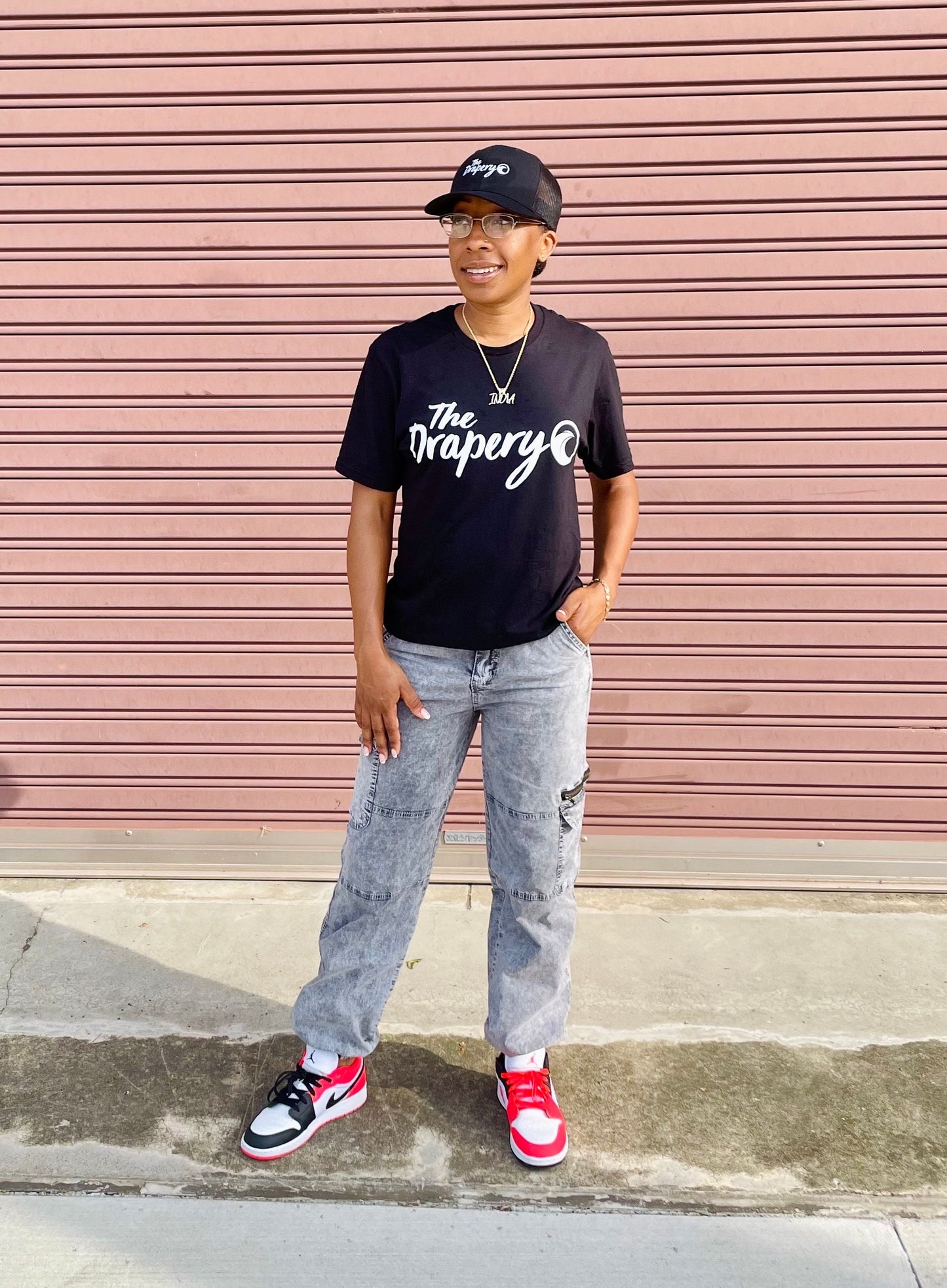 The Drapery Tee