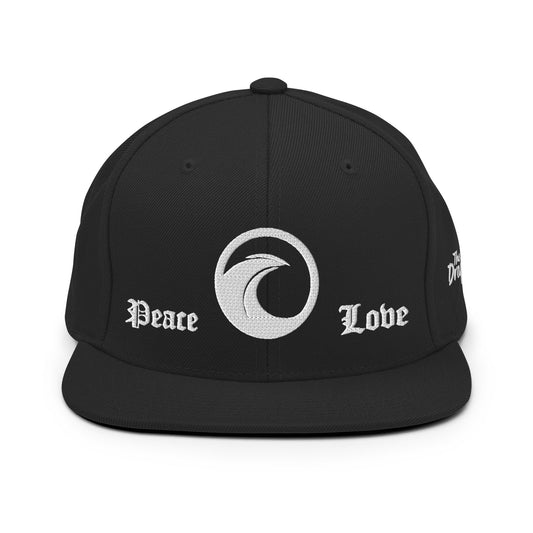 The Peace and Love Crown