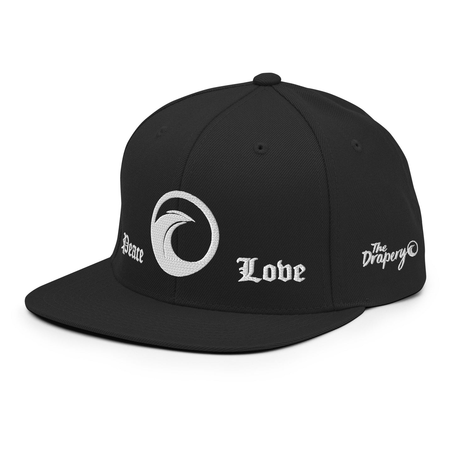 The Peace and Love Crown