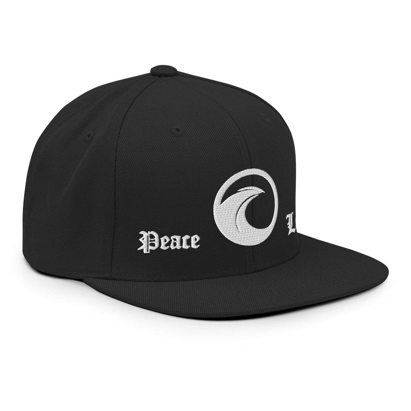 The Peace and Love Crown
