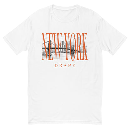 New York Drape Tee