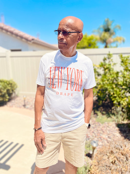 New York Drape Tee