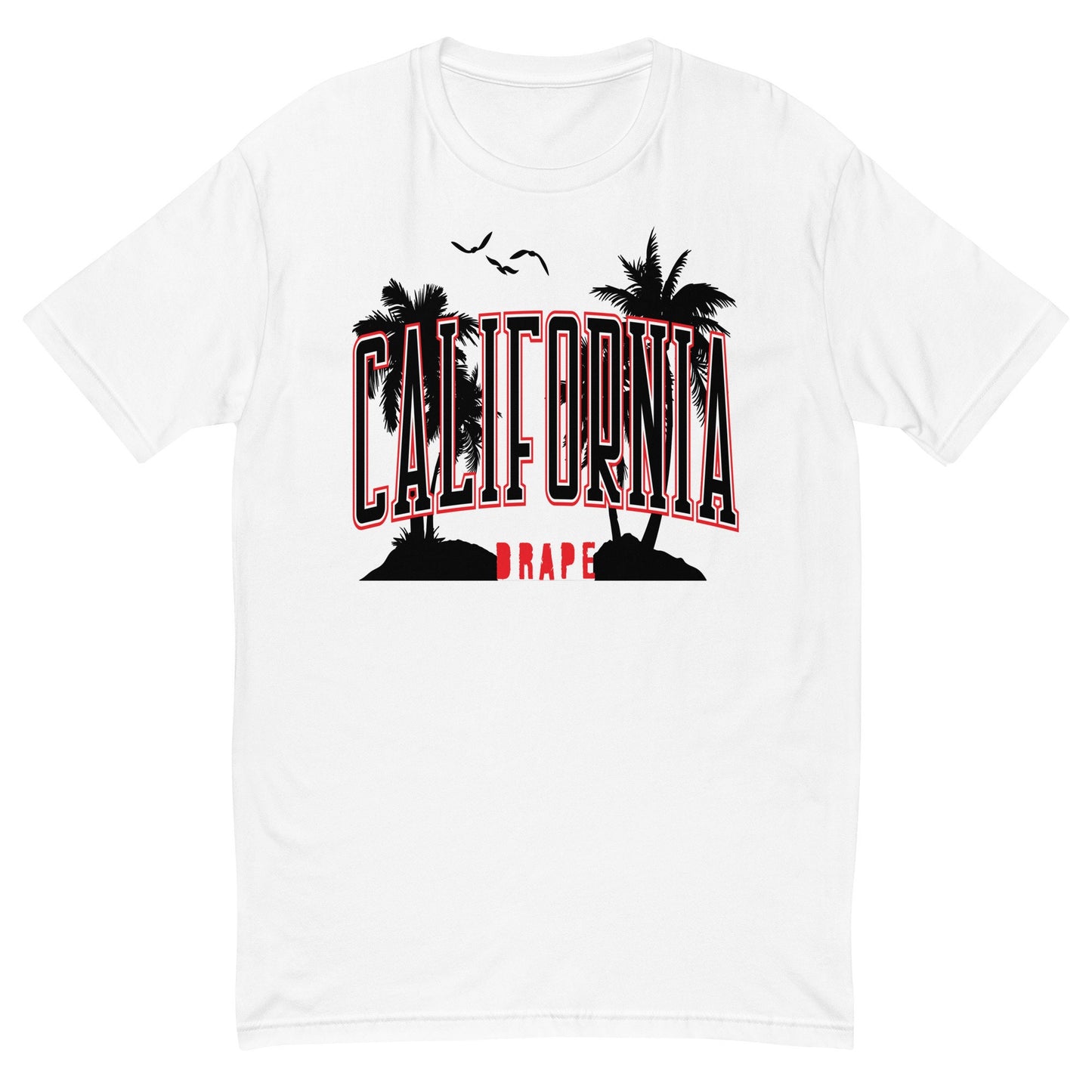 California Drape Tee