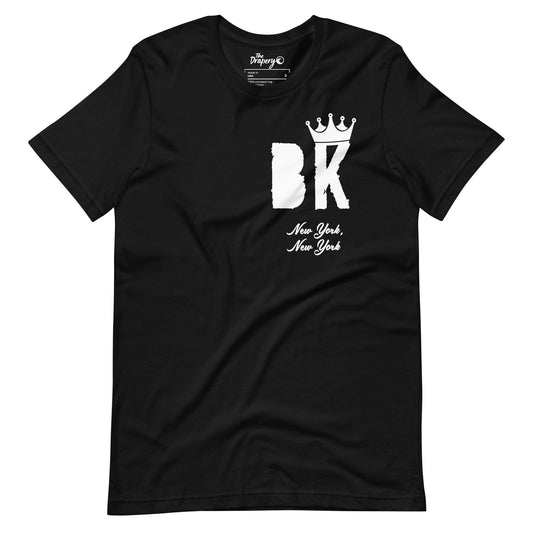 Brooklyn Drape Tee