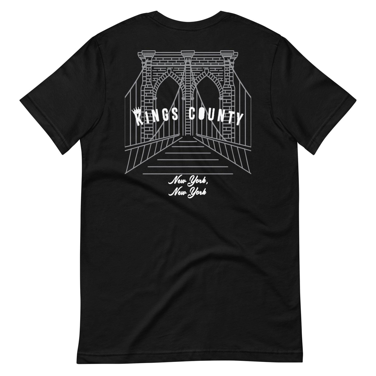 Brooklyn Drape Tee