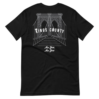 Brooklyn Drape Tee