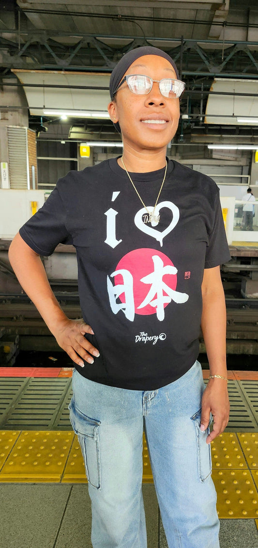 I Love Japan Tee