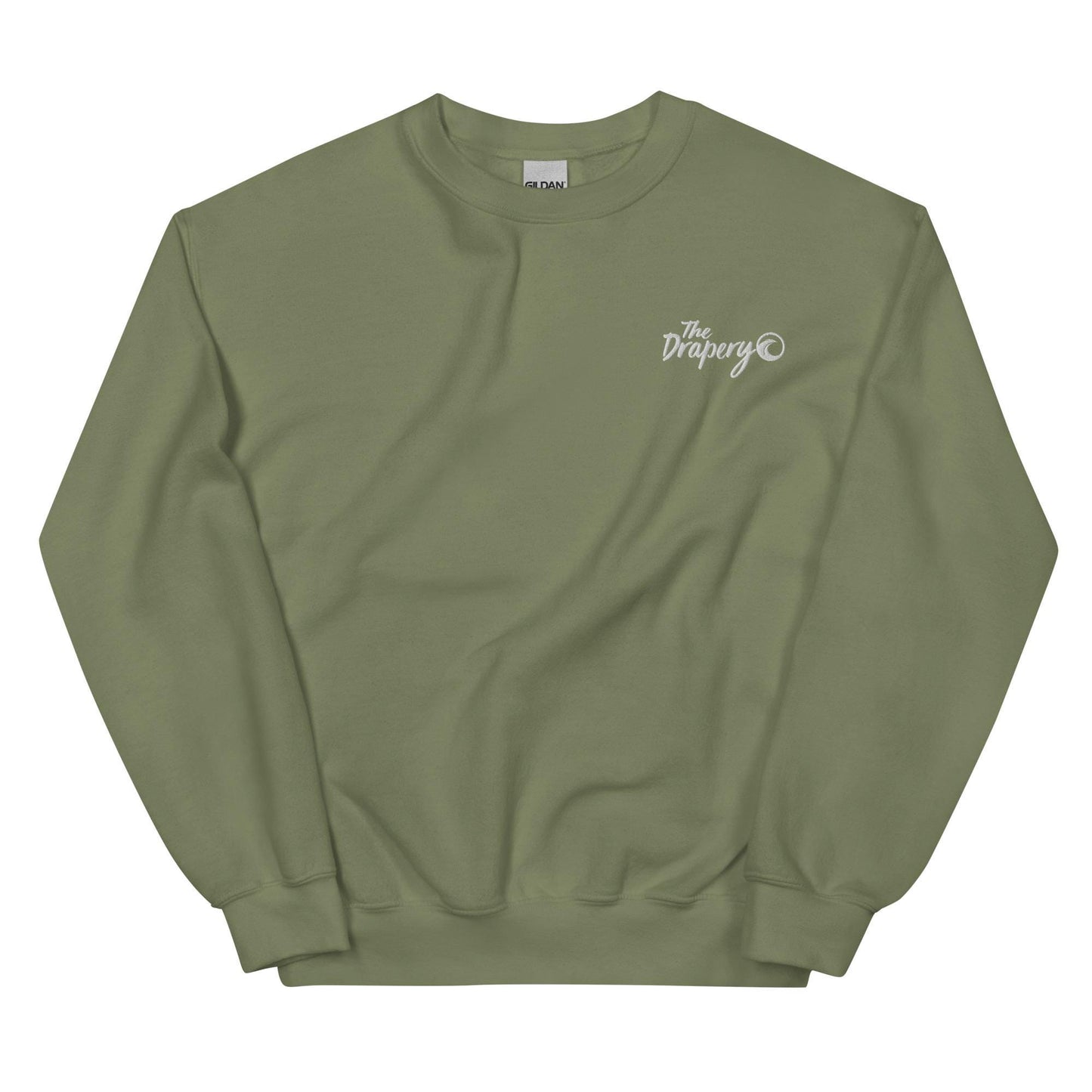 The Drapery Sweatshirt