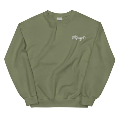 The Drapery Sweatshirt