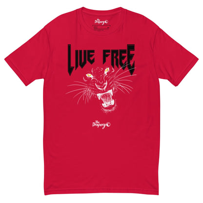 Live Free Tee