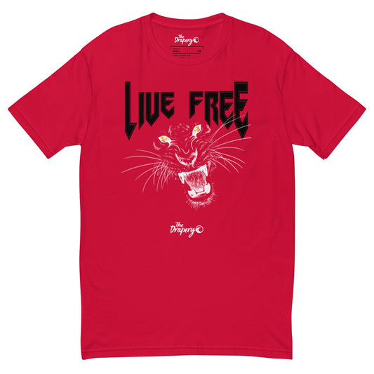 Live Free Tee
