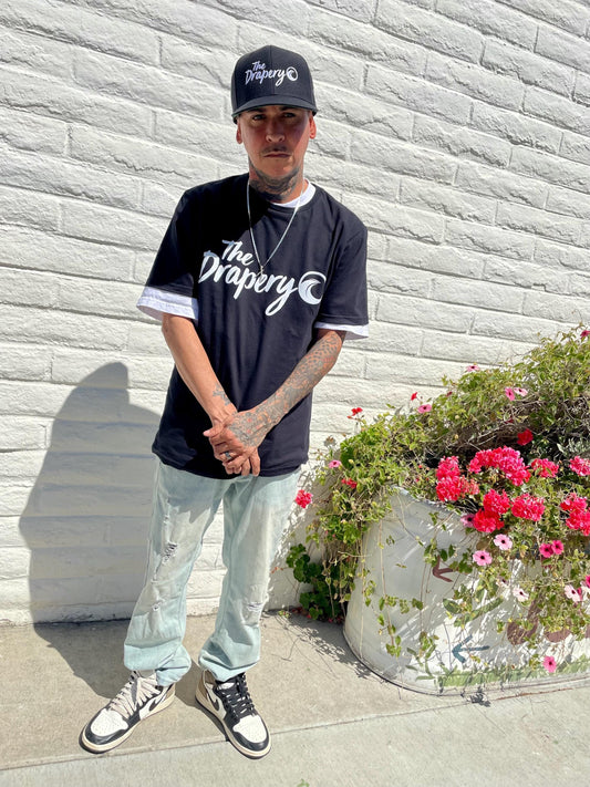 The Drapery Tee