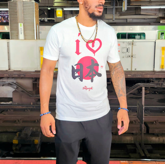 I Love Japan Tee