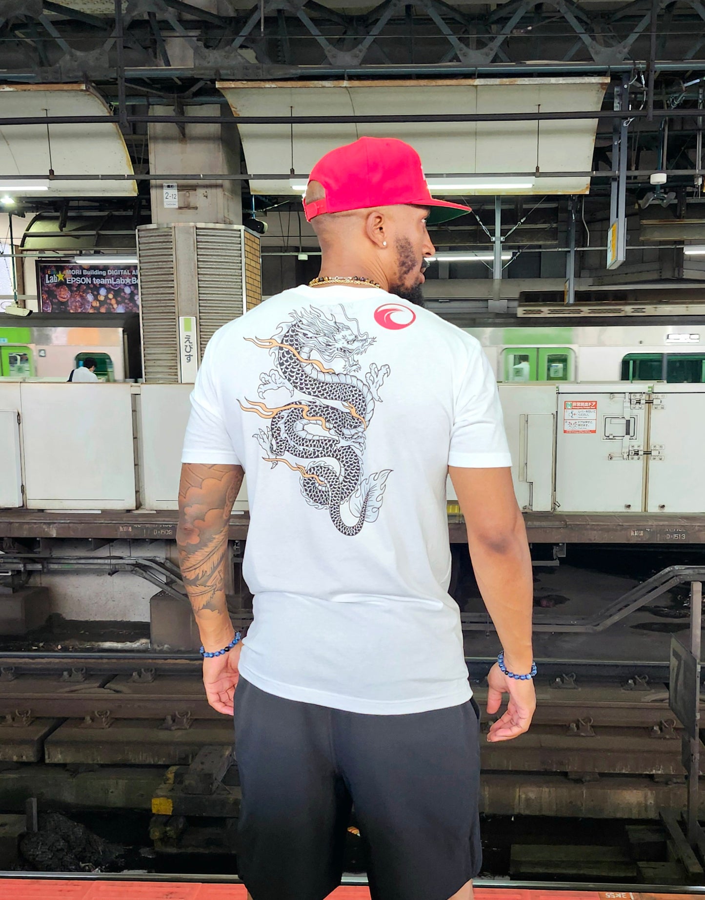 I Love Japan Tee